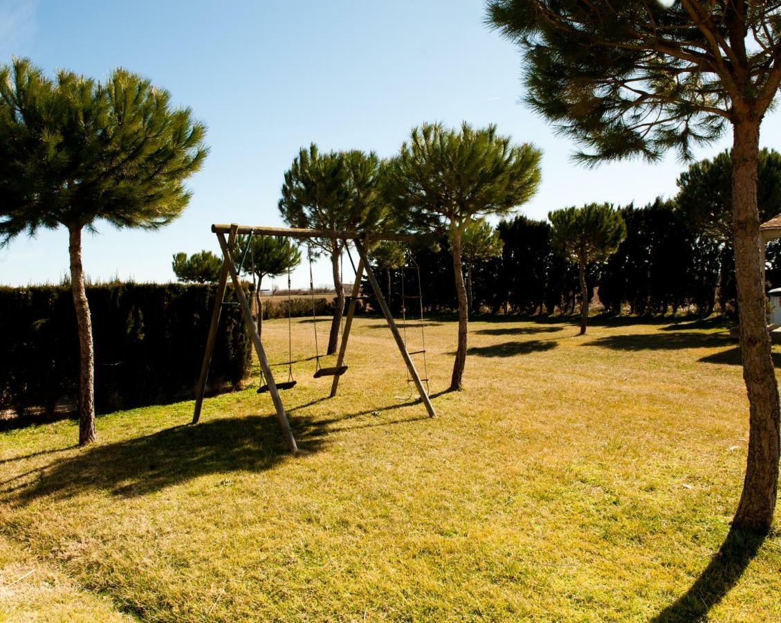 Can Gusó Castellón de Ampurias Exterior foto